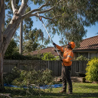 Tree Pruning services in Gold Coast by local qualified arborists
